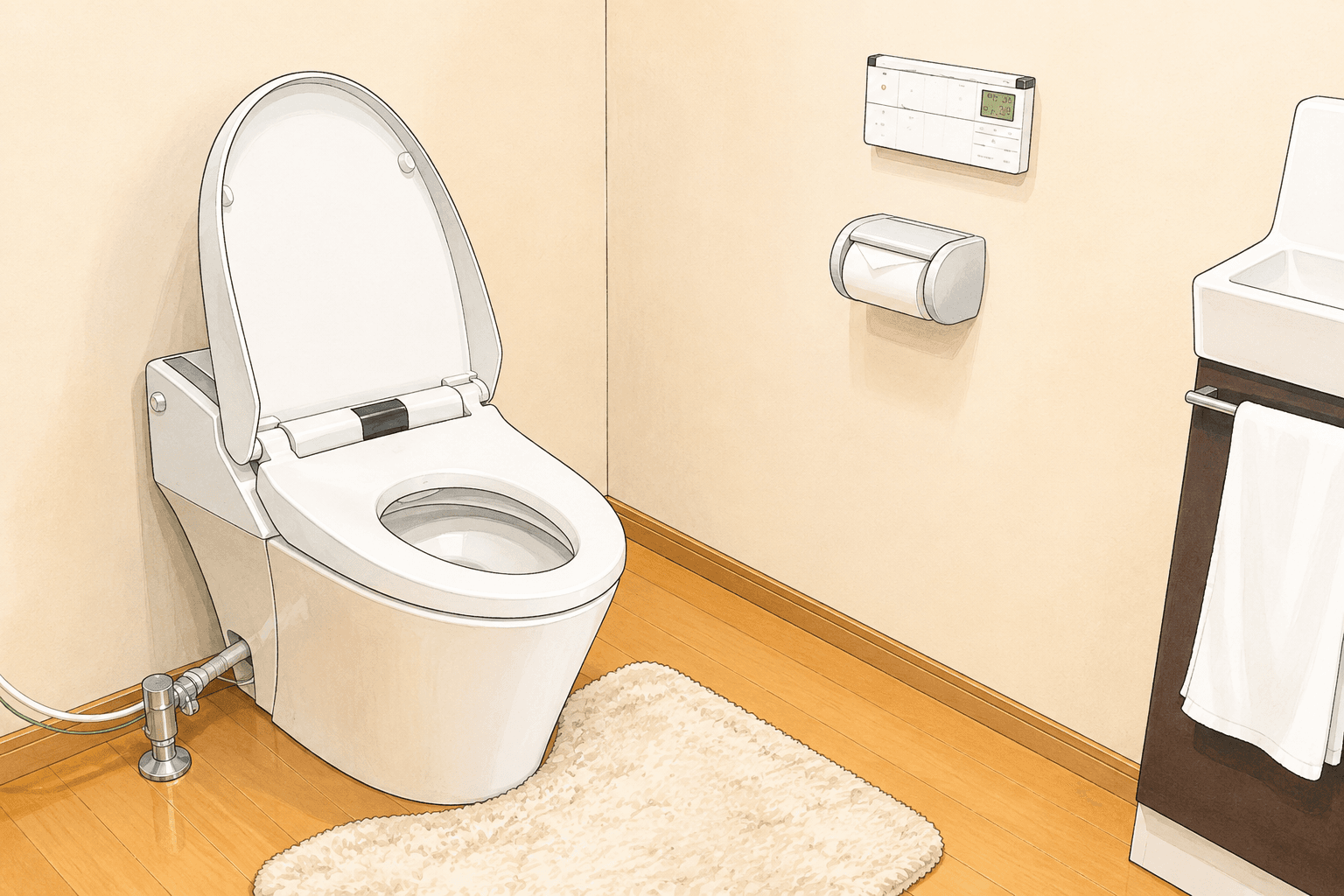 トイレの交換時期はいつ？寿命の目安と見極めポイントを徹底解説