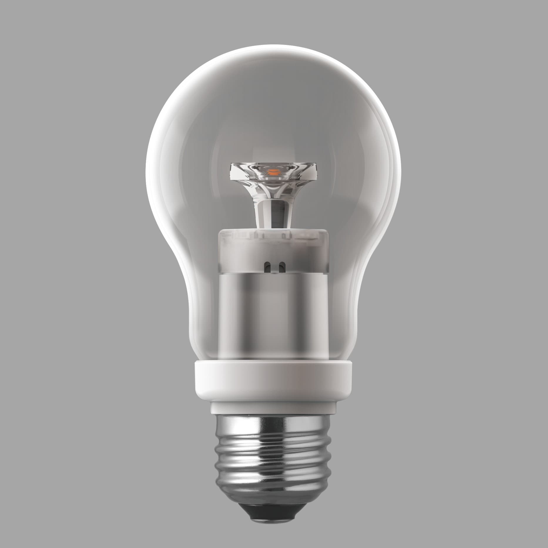 パナソニック LDA5LC4 クリア電球タイプ パルックLED電球