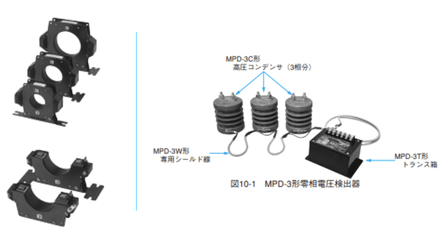 ZCT（零相変流器）とZPD（零相電圧検出器）の役割と「セット使い」の秘密