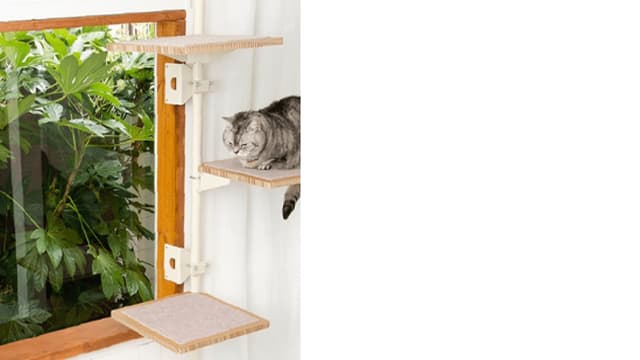 エアコン架台の日晴金属が作った「ねこゴロン」が凄すぎる。