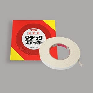 マサル工業 15KMS   マヂックステッカー(壁面用)