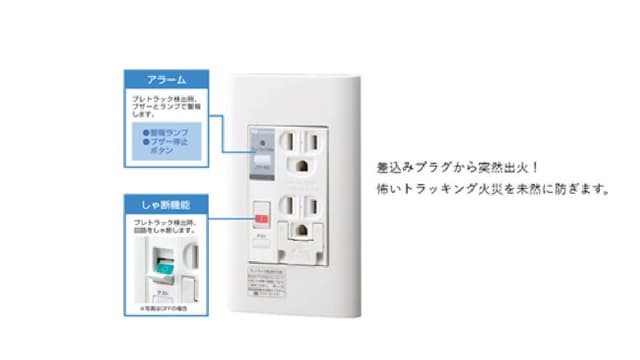 カワムラの独自技術「プレトラックコンセント」