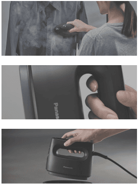 衣 類 ス チ ー マ ー-photo2