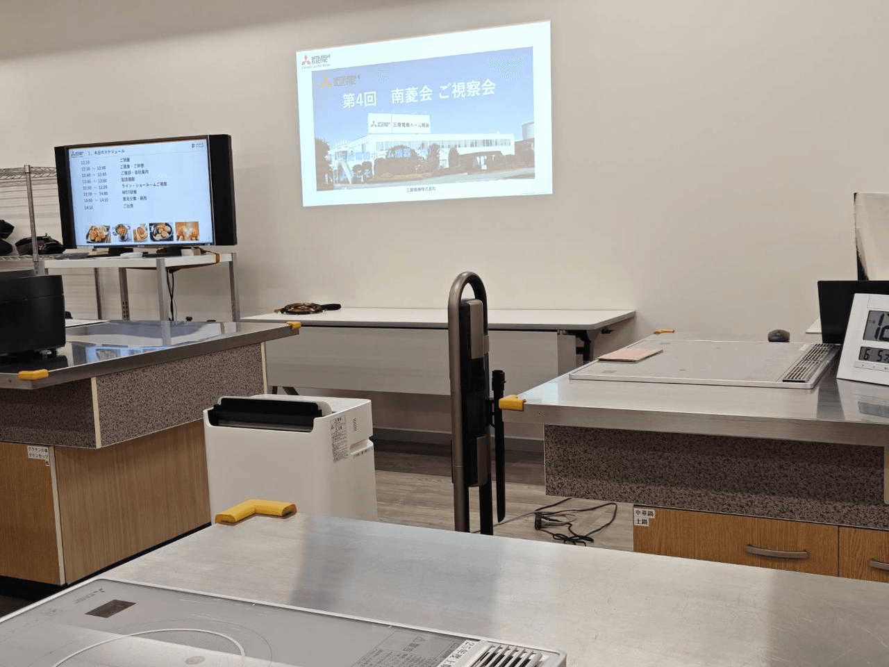 三菱電機工場見学-photo4