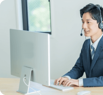 STEP 03 WEB面談