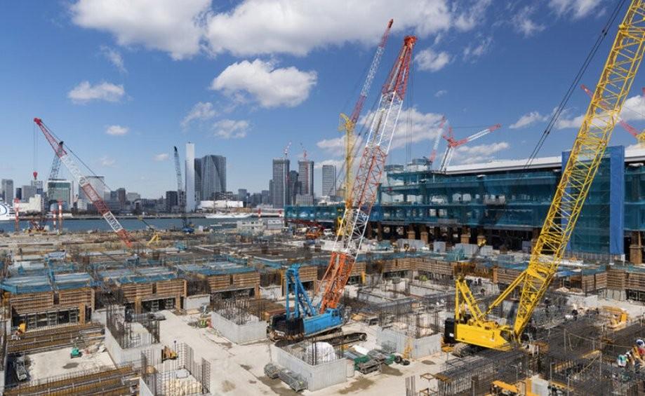 建設現場に立ちはだかる人手不足