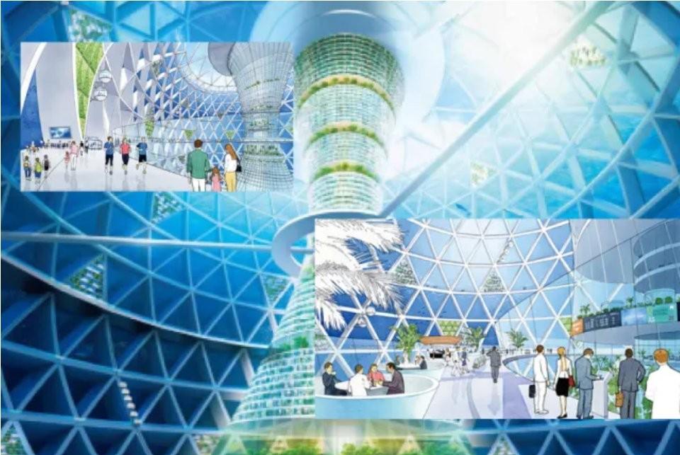 深海世界の活用法