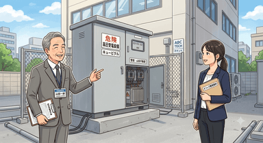 【ビルオーナー・管理会社向け】テナントビルのキュービクル更新完全ガイド|費用負担・全館停電・失敗しない段取りを徹底解説