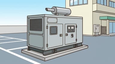 BCP対策(事業継続計画)とは?防災との違いや策定の流れ・非常用電源の重要性を解説