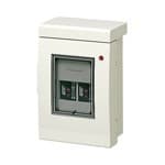 パナソニック BEDS220317 単相専用ケースブレーカ 防雨型 2P1E20A 2個