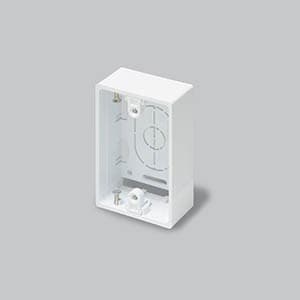 マサル工業 SFBA12 露出ボックス