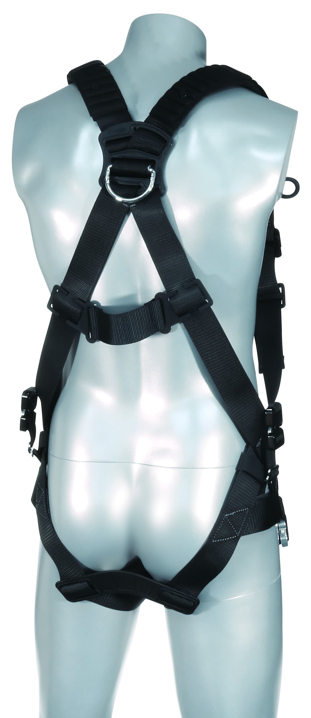 ジェフコム HS-20BKB-A ハーネスランヤードセット