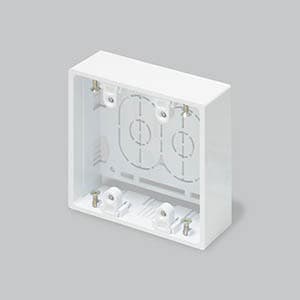 マサル工業 SFBA22 露出ボックス