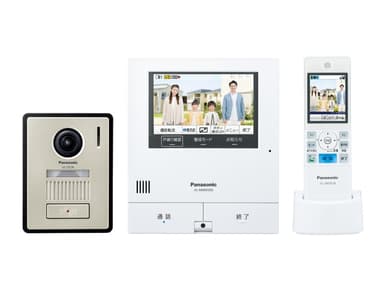 パナソニック VL-SWD505KF ワイヤレスモニター付テレビドアホン2-7タイプ