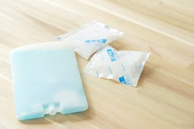 ちいさな保冷剤の使い道|捨てる前に知りたいエコで便利な再利用アイデア