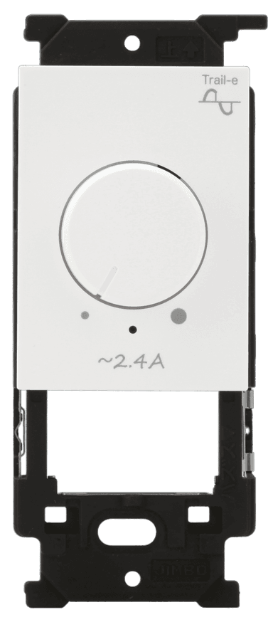 神保電器 AW-RTE24-KW ライトコントロールスイッチ