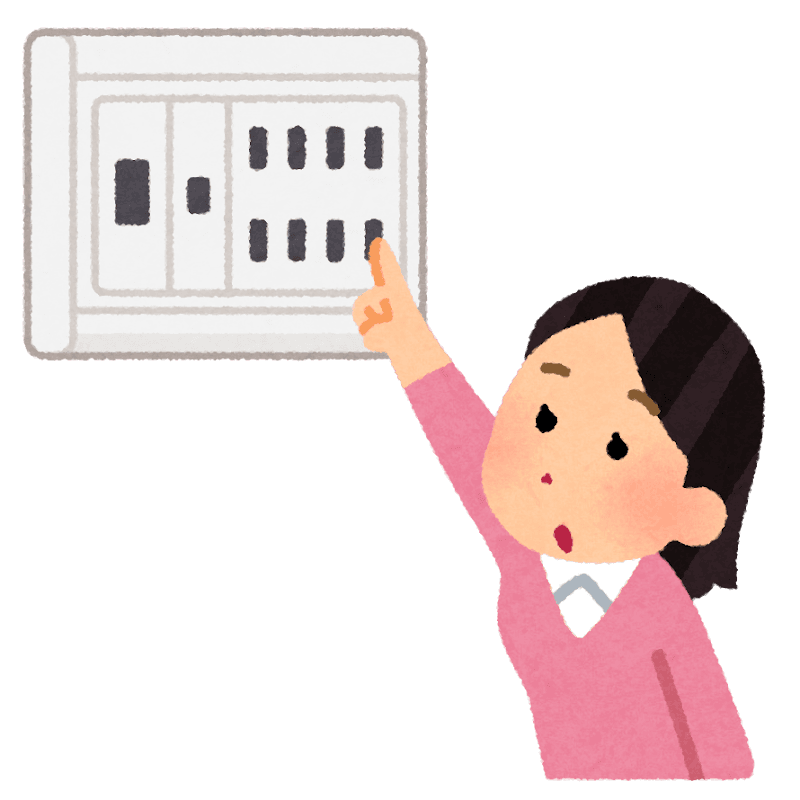 ブレーカーは何年使える? 実は交換の目安があるって知っていますか?