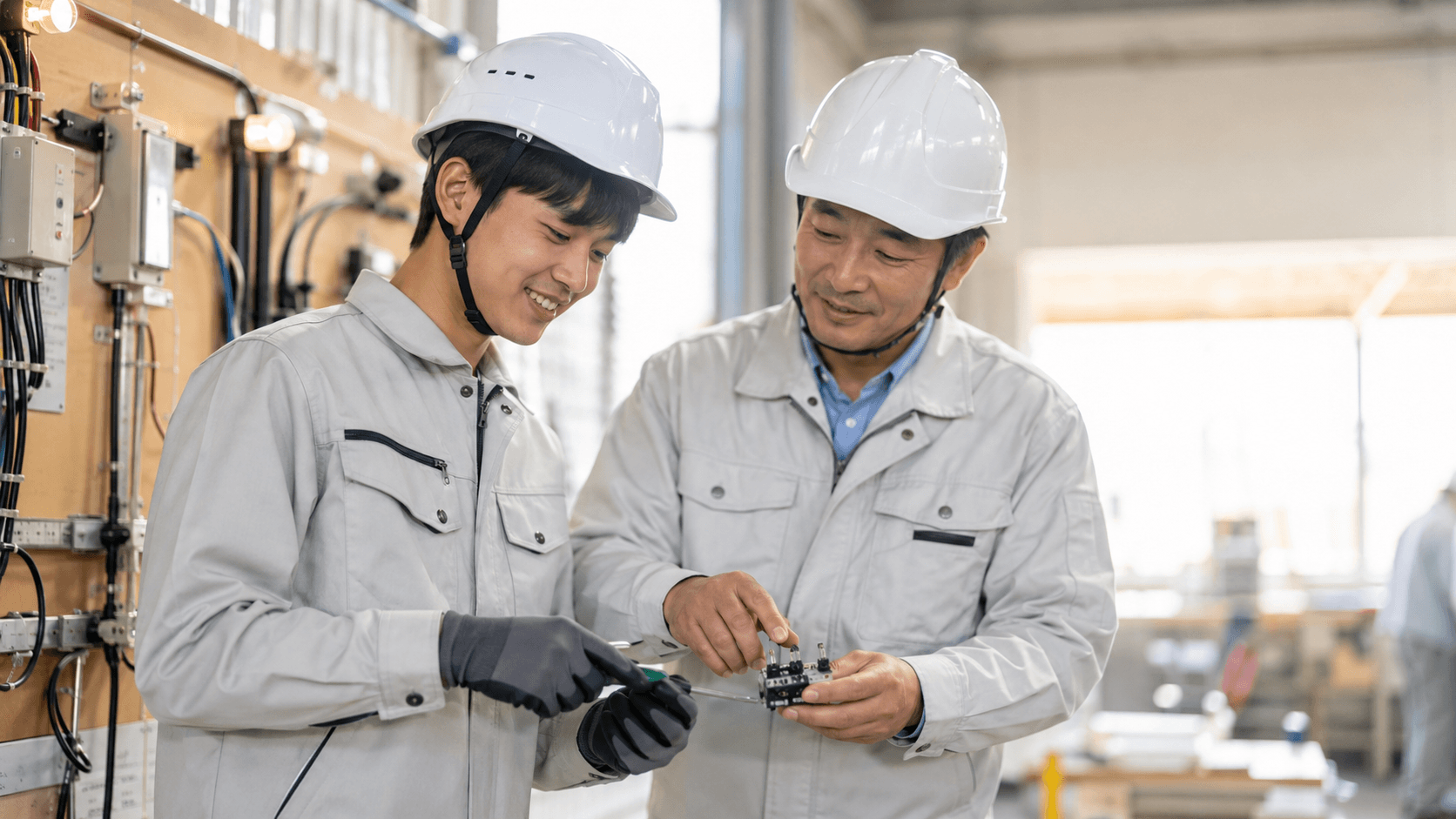 技術は教えられる。しかし、文化は伝えなければならない。 ― ギャップゼロ外国人育成システムが目指す、本当の人材育成とは ―