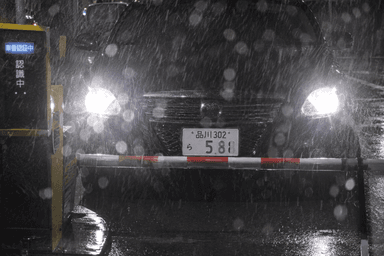 車番認証カメラの認識率は悪天候(大雨・雪・夜間)で落ちる?AI技術の進化と対策