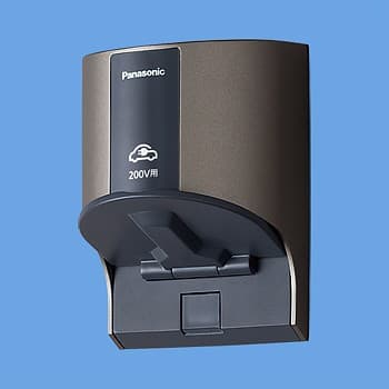 パナソニック WK4322Q EV・PHEV充電用15・20A200Vコンセント