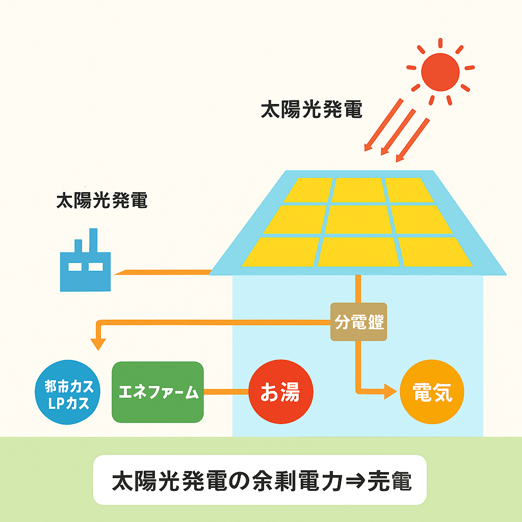 エネファームとは?仕組み・メリット・デメリットを徹底解説|家庭用燃料電池の全知識