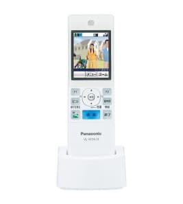 パナソニック VL-WD618 ワイヤレスモニター子機