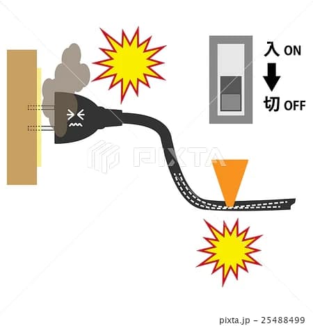 夏になると漏電が増えるって本当? 知っておきたい夏の電気トラブル