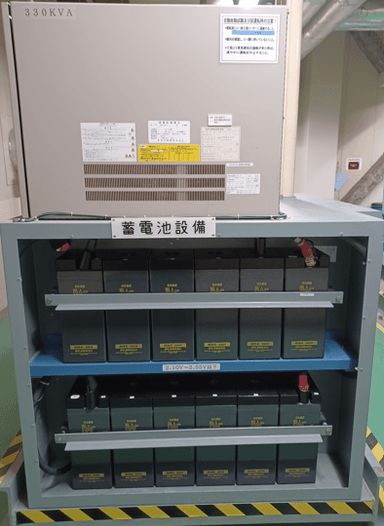 非常用発電機におけるバッテリーの重要性と保守管理のすべて