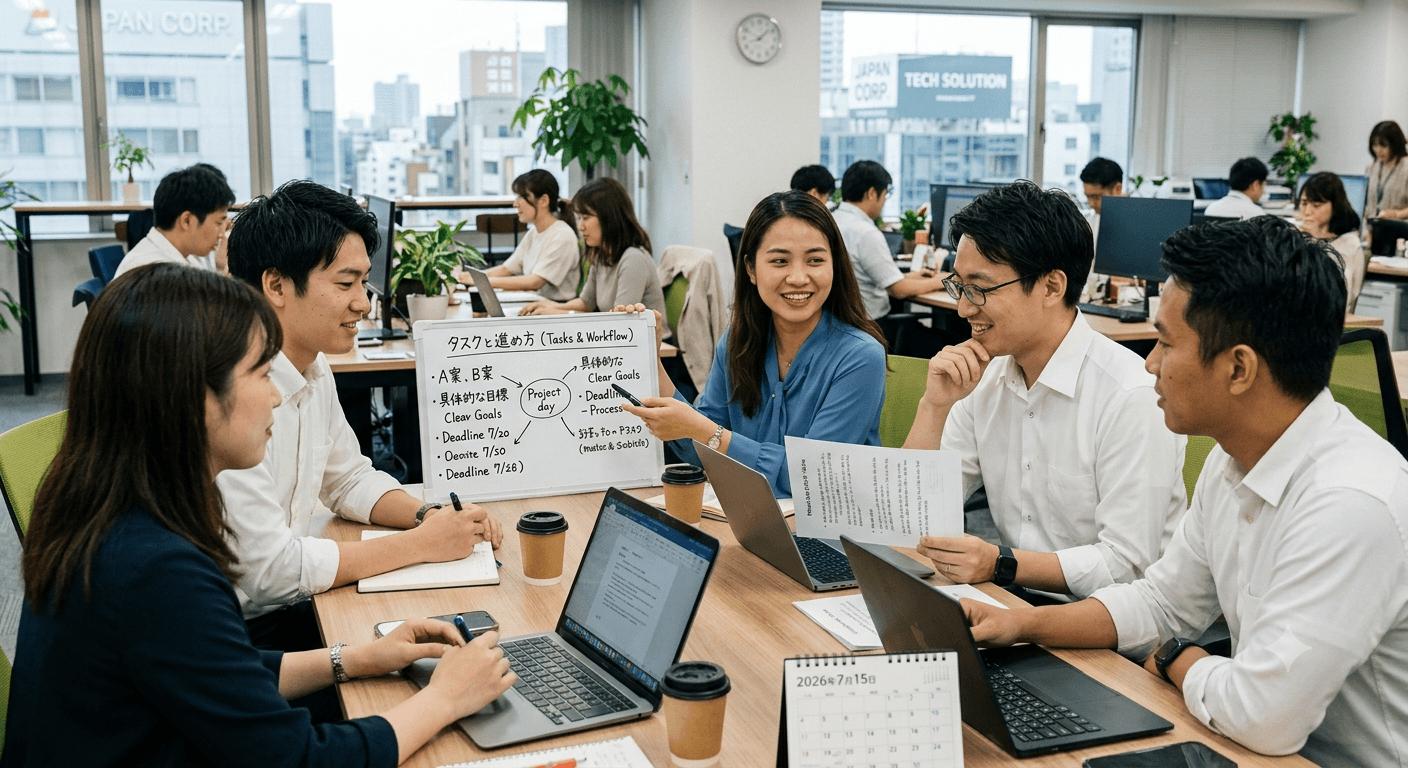 日本人が気づいていない「当たり前」の違い