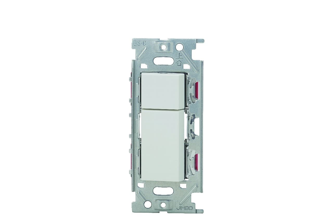 神保電器 NKW02308PW スイッチ