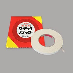 マサル工業 18KMS マヂックステッカー(壁面用)
