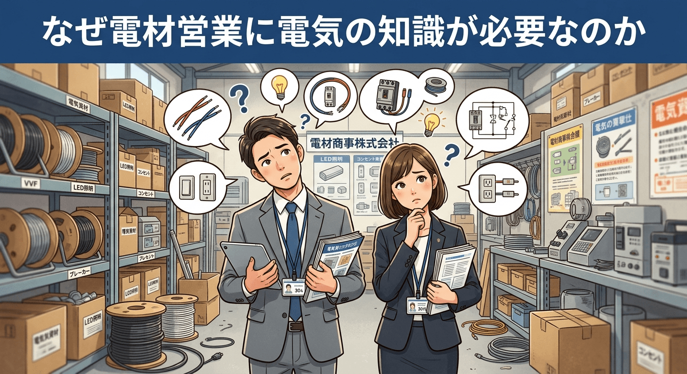 お客様から信頼される営業担当者になるために