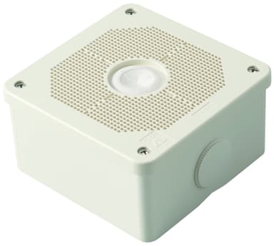 未来工業 PV4B-BLNF1M 露出用四角ボックス(取付自在蓋)