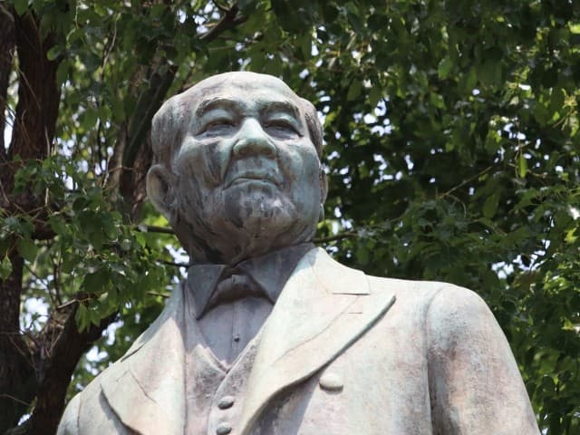 500社を育てた経営の神様・渋沢栄一の真実」