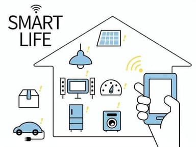 スマートホームが増えると工事はどう変わる?これから変化する電気設備の話