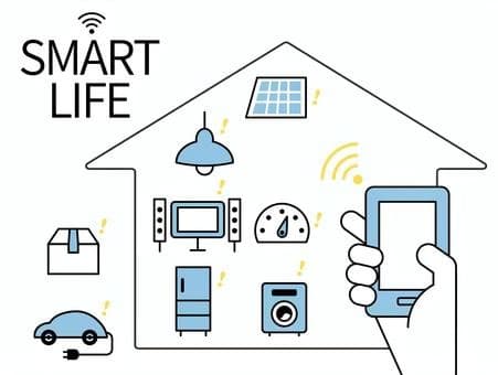 スマートホームが増えると工事はどう変わる?これから変化する電気設備の話