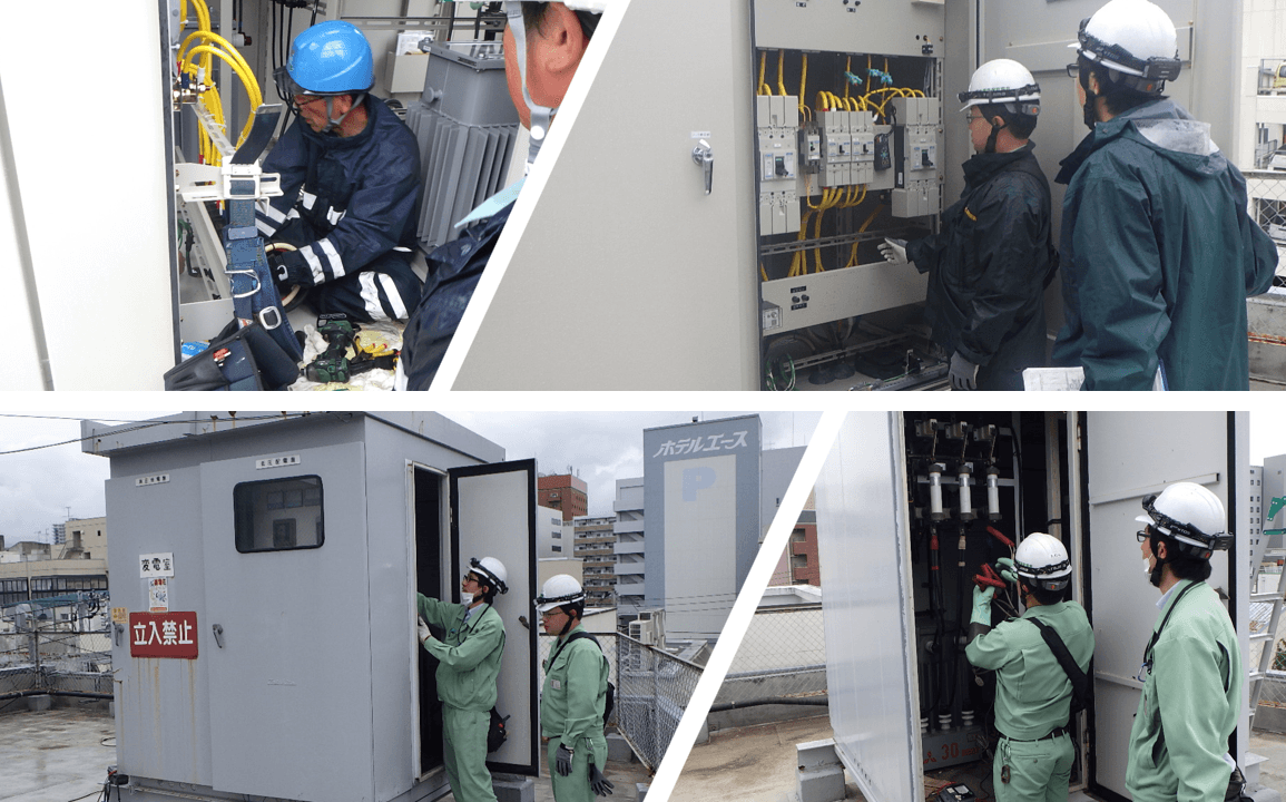 キュービクルは「全更新」か「部材更新」どちらを選ぶべき?電気のプロが教える判断基準