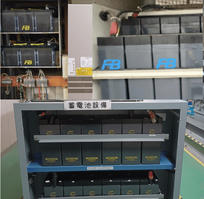 非常用発電機が動かない原因第1位はバッテリー!寿命や交換時期、点検の重要性をプロが解説