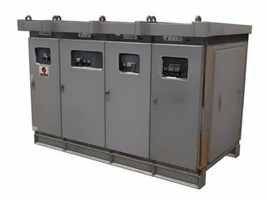 特別高圧受変電製品とは|仕組み・用途・導入メリット