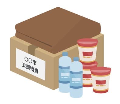 災害時における物資供給のリアル|止めないための仕組みづくりとは