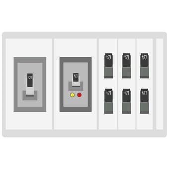ブレーカーが落ちる原因とは?アンペア容量の考え方と正しい対策
