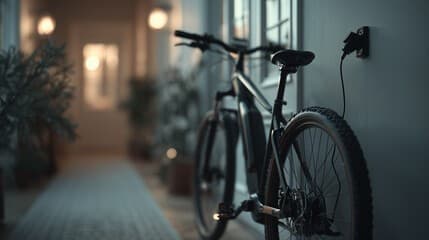 電動自転車で変わる現場移動と業務効率