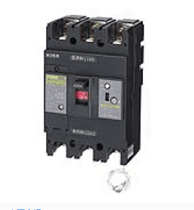 日東工業 GE108NA-3P-100A-F30 単3中性線欠相保護付漏電ブレーカ(経済形)