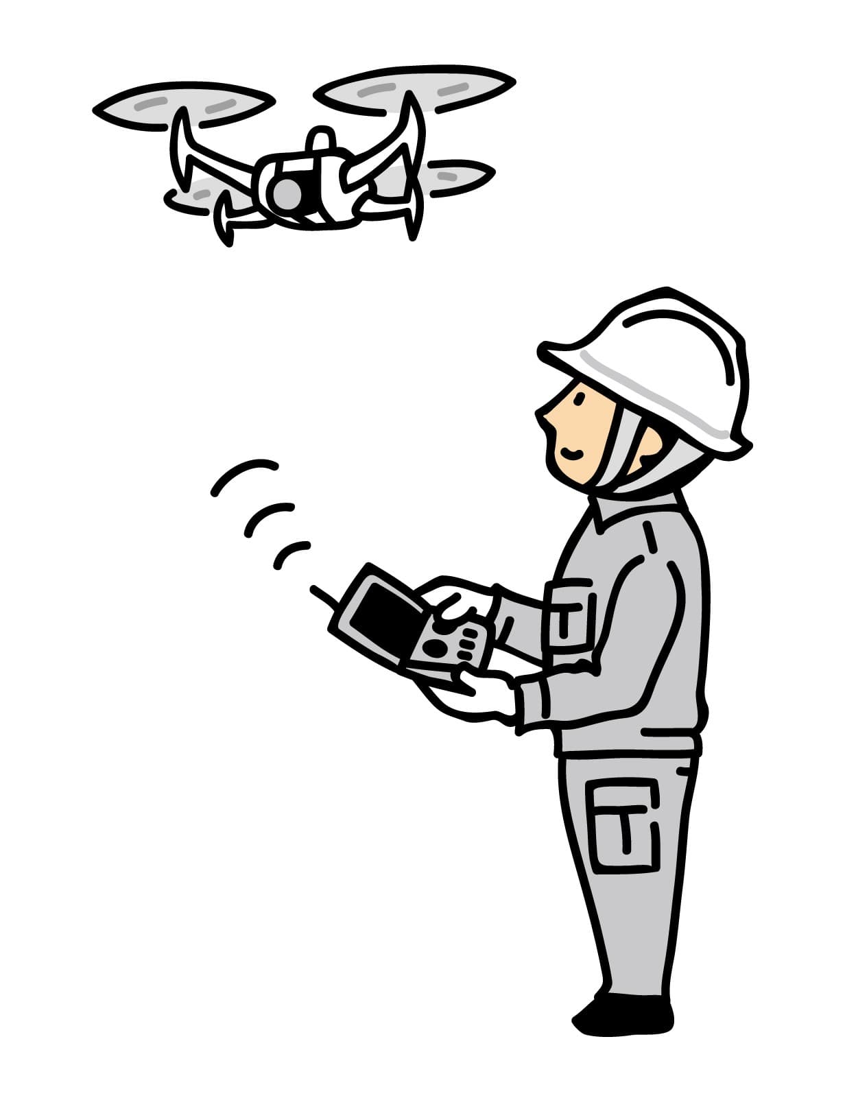 ドローンとAI画像解析で変わる電設設備点検の未来|高所作業の課題解決と自動化の最前線