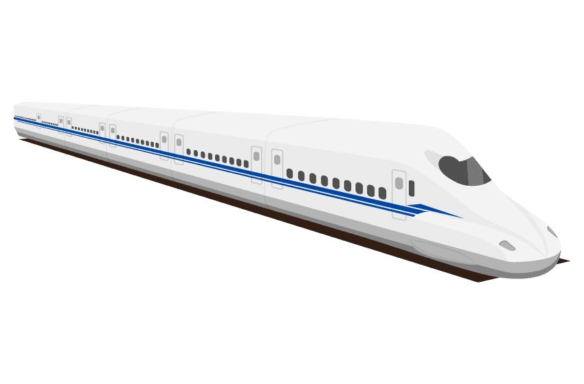🚄 新幹線はどこから電気をもらって走っている?⚡️