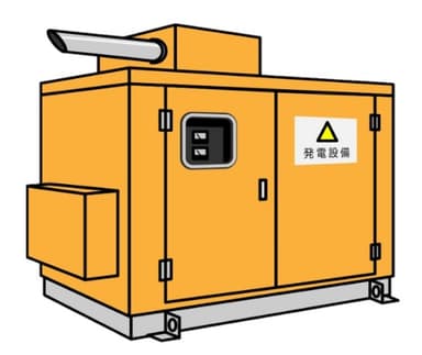 老人ホーム・医療現場の非常用発電機ガイド|BCP義務化と命を守る選定基準