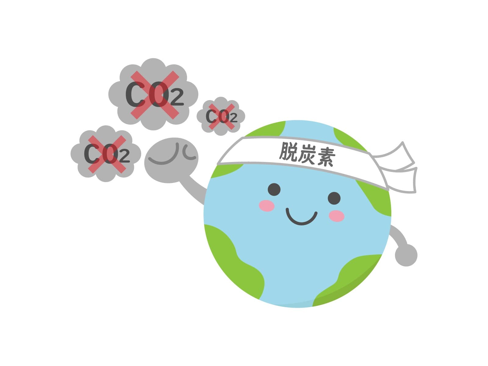 【基礎から解説】脱炭素(カーボンニュートラル)とは?企業のメリットと具体策