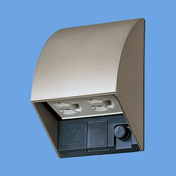 パナソニック WK4602QK 接地防水ダブルコンセント