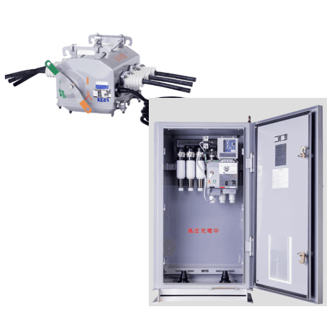 高圧負荷開閉器におけるPASとUGSの使い分け