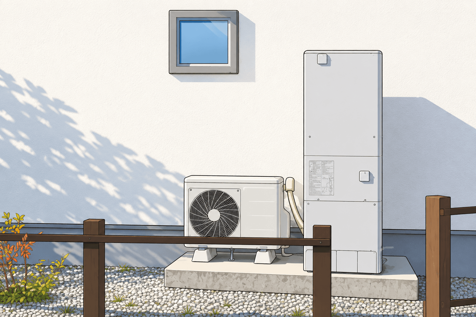 エコキュート(エコQ)の正しいメンテナンス方法|寿命を延ばし電気代を抑えるポイントを解説